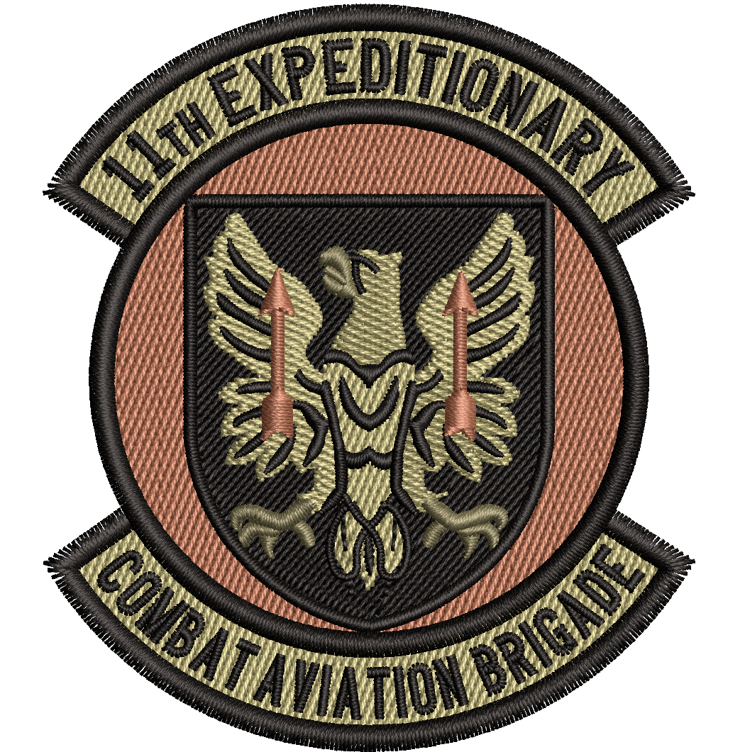 11th Expeditionary - Combataviation Brigade - OCP