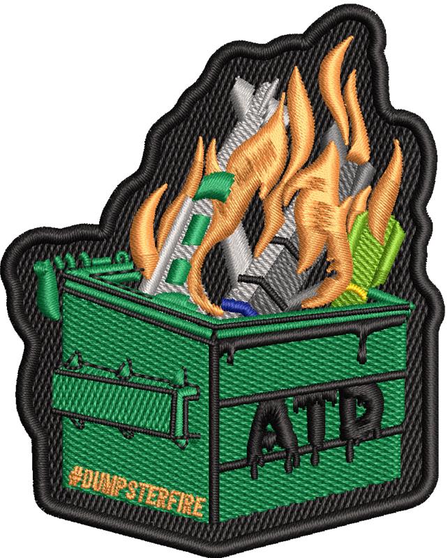 ATD Dumpster Fire