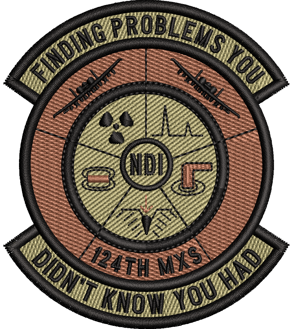 124th MXS - NDI