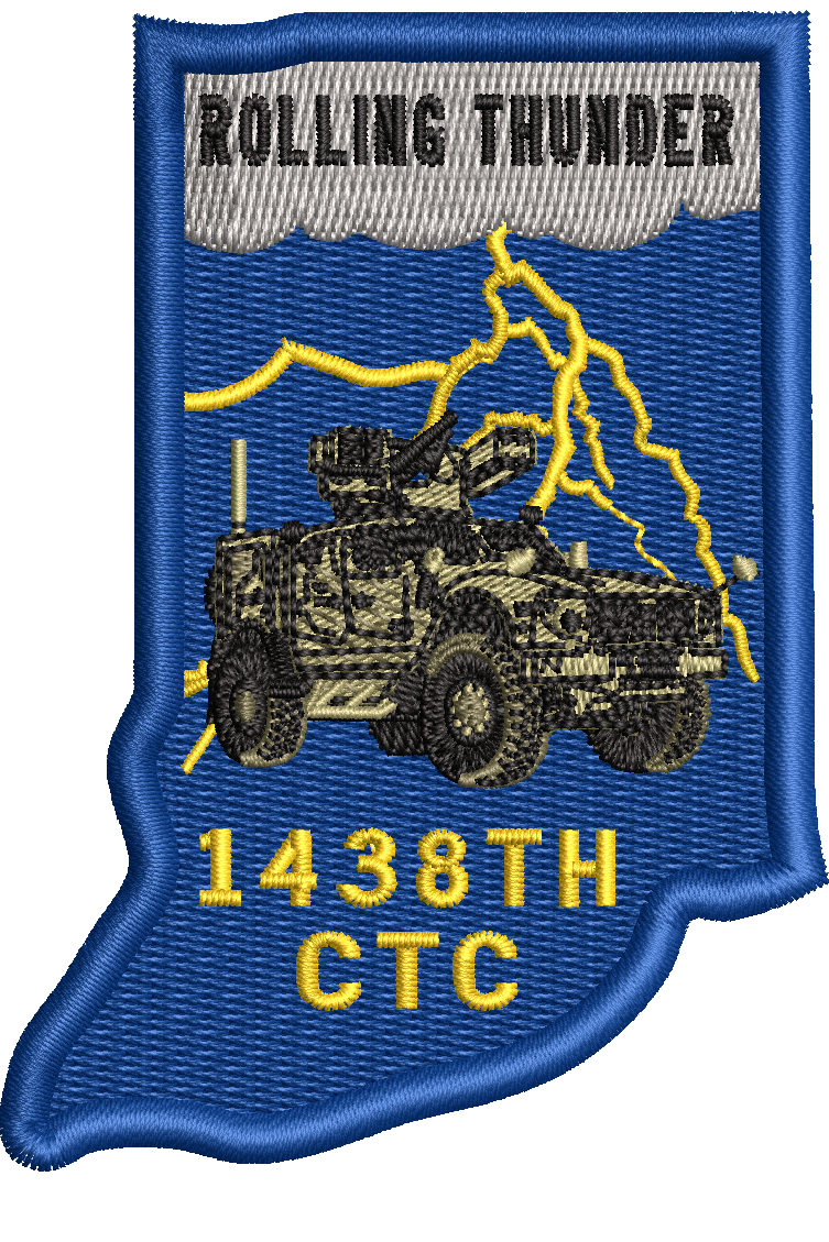 1438th Composite Truck Company - Rolling Thunder