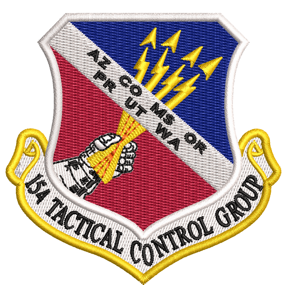 154 Tactical Control Group