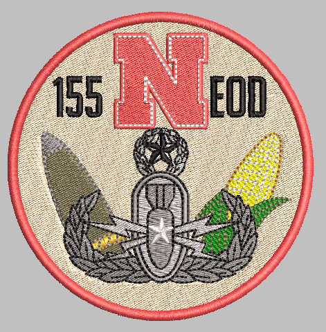 155th EOD