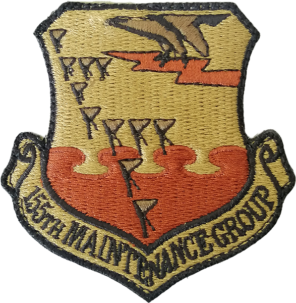 155th Maintenance Group- OCP