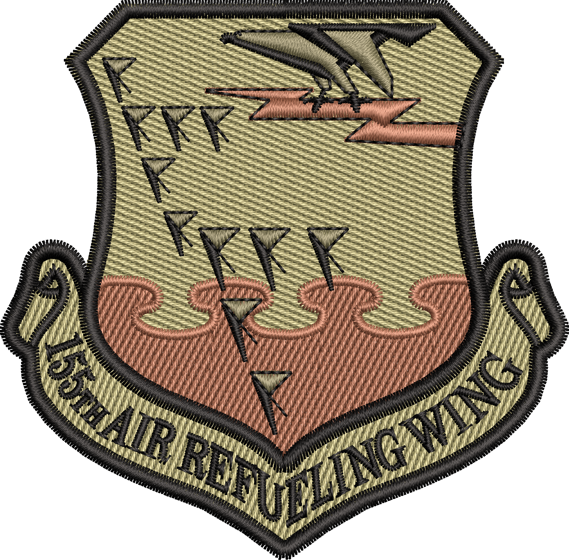 155th Air Refueling Wing - OCP