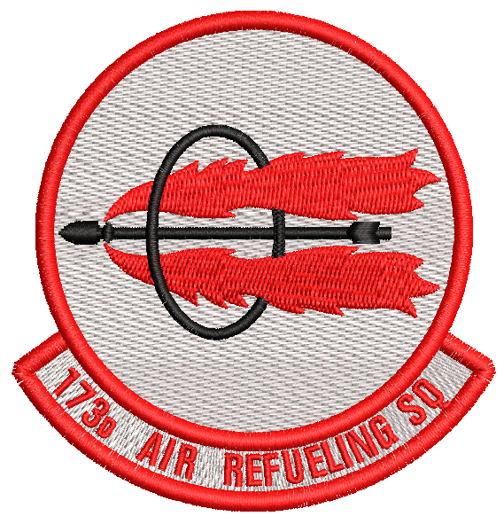 173d Air Refueling Sq