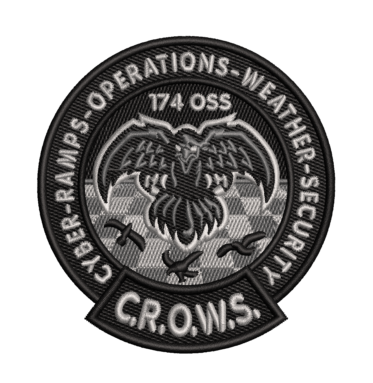 174 OSS - C.R.O.W.S