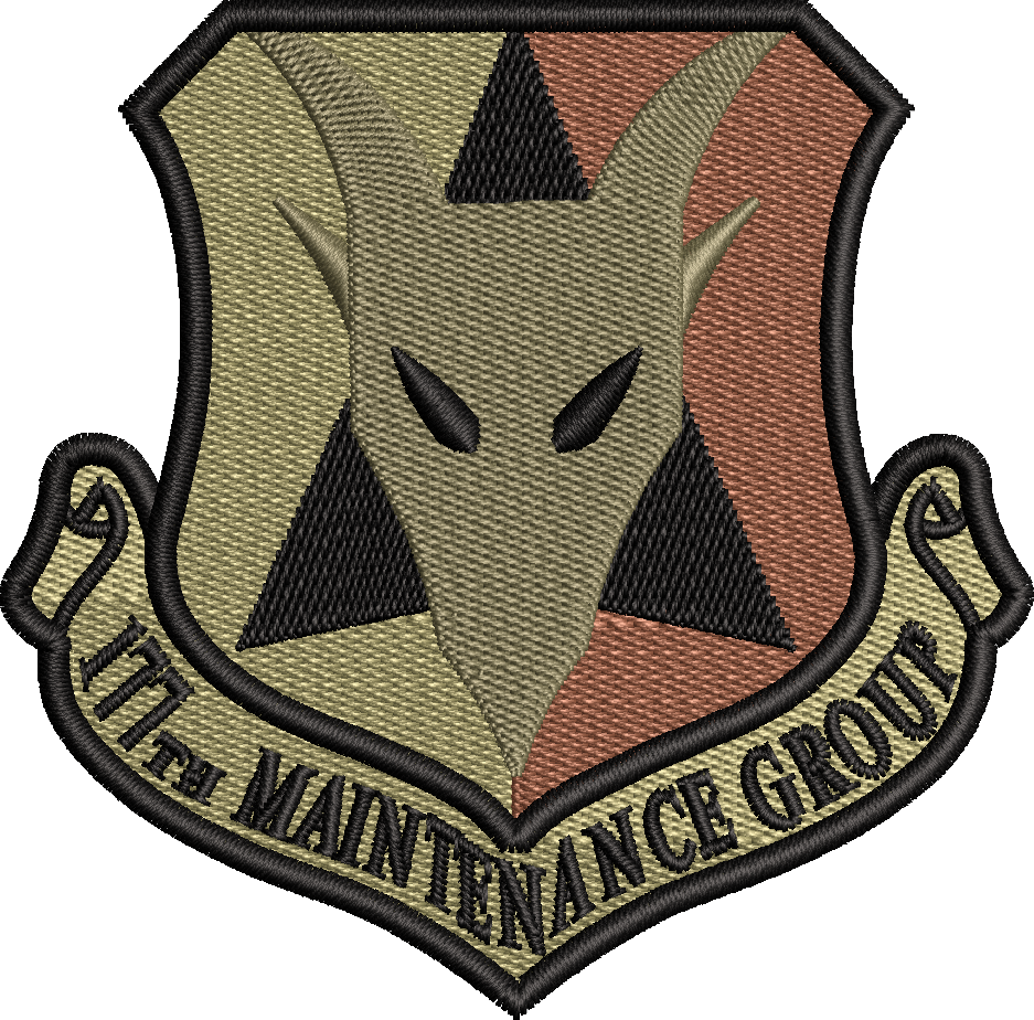177th Maintenance Group Jersey Devils - OCP
