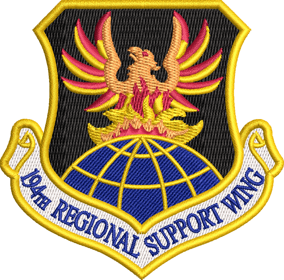 194th Regional Support Wing