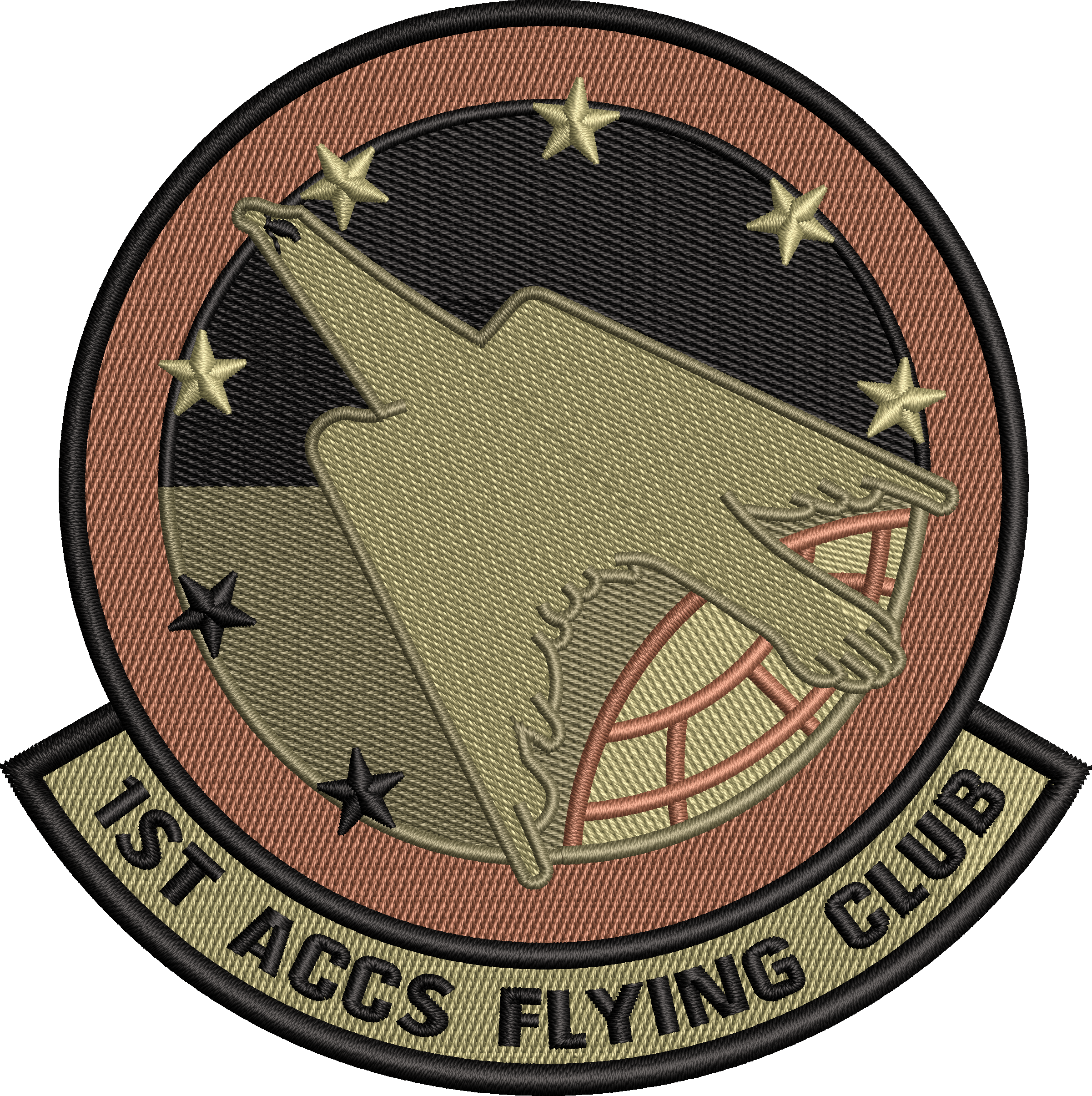 1ST ACCS FLYING CLUB