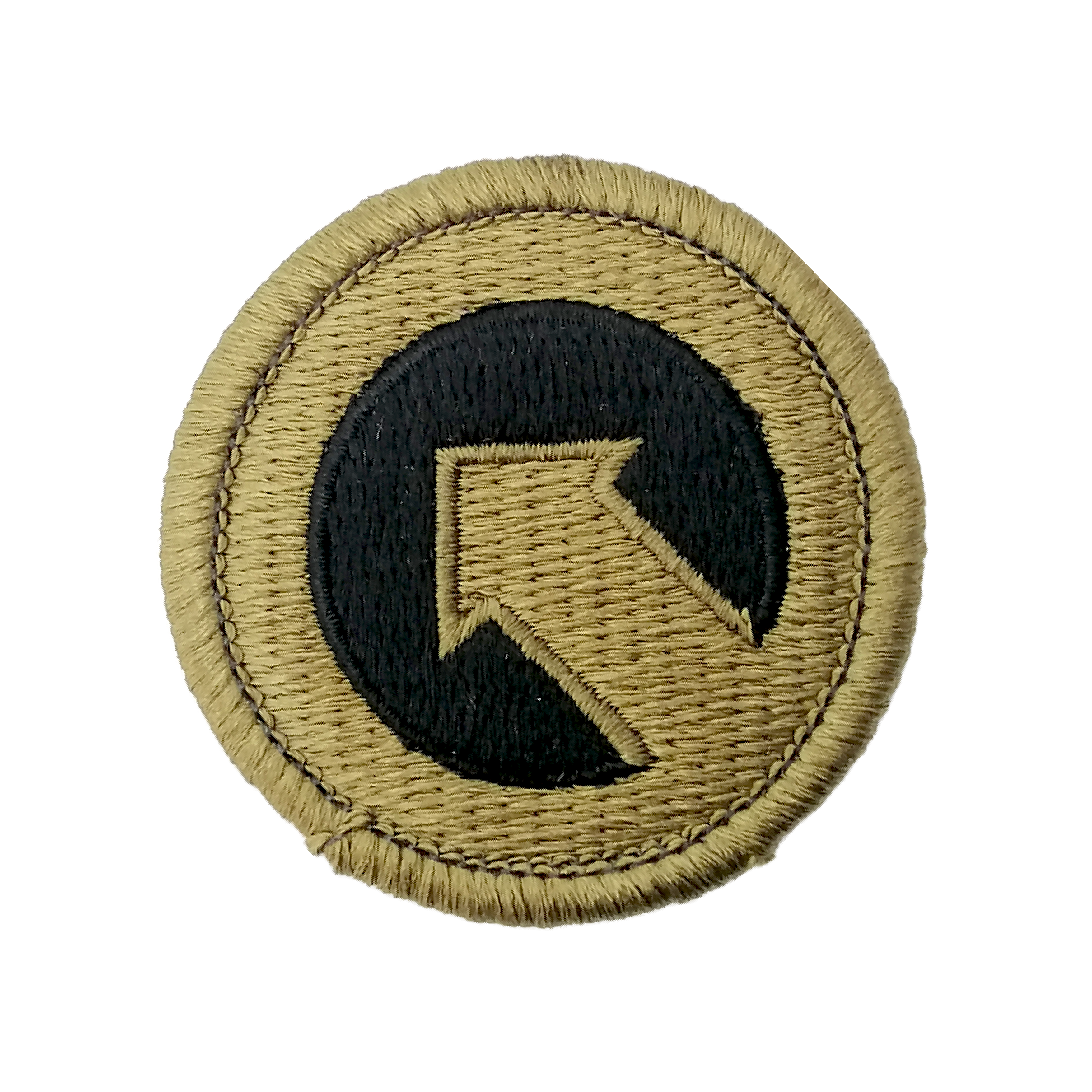 1st Sustainment Command OCP Patch with Fastener