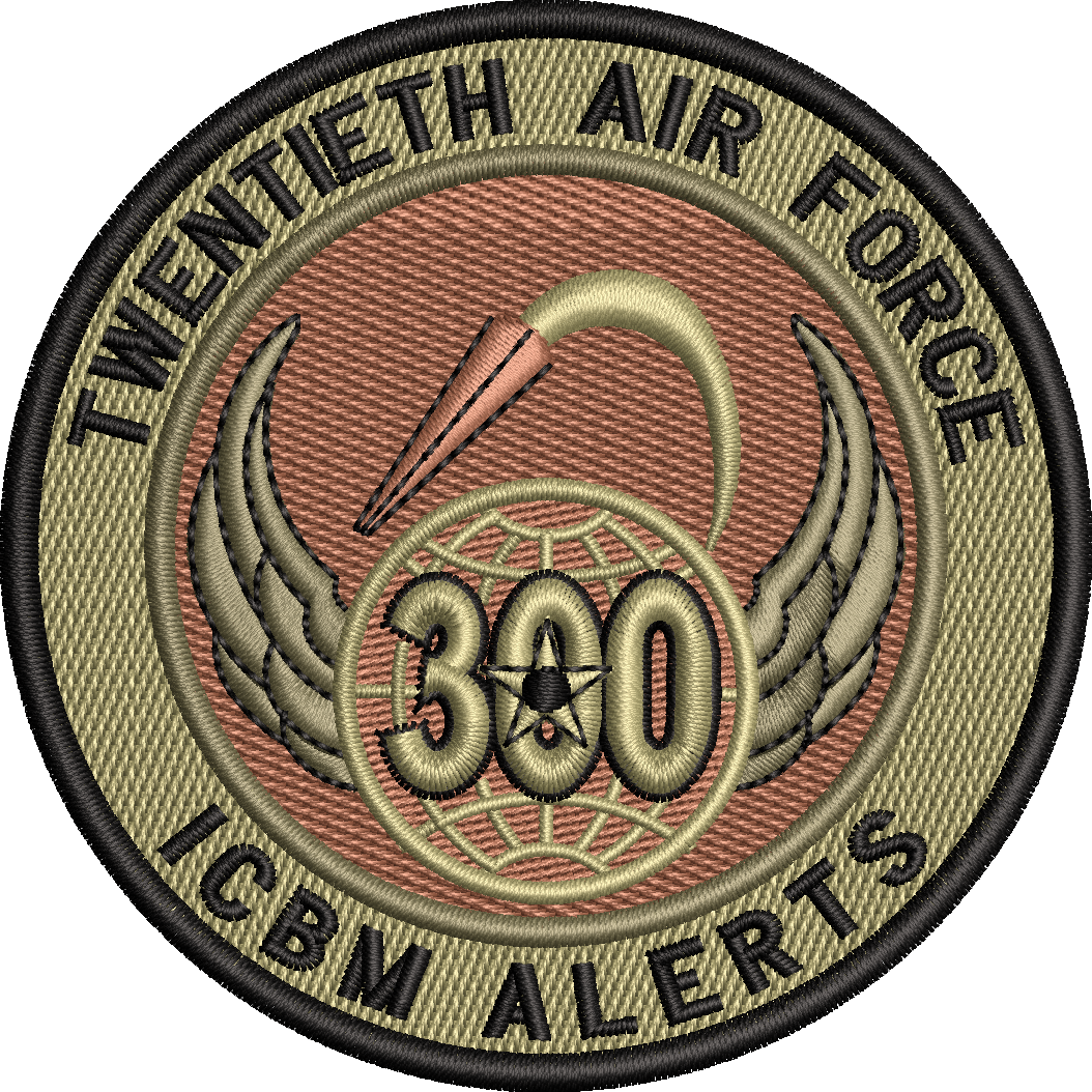 Twentieth Air Force - ICBM Alerts