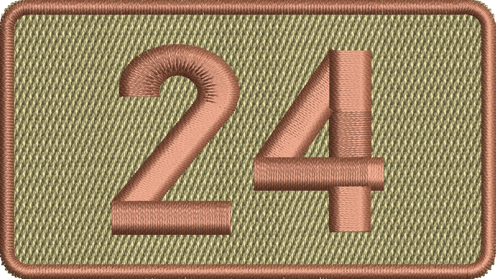 24 - Duty Identifier Patch