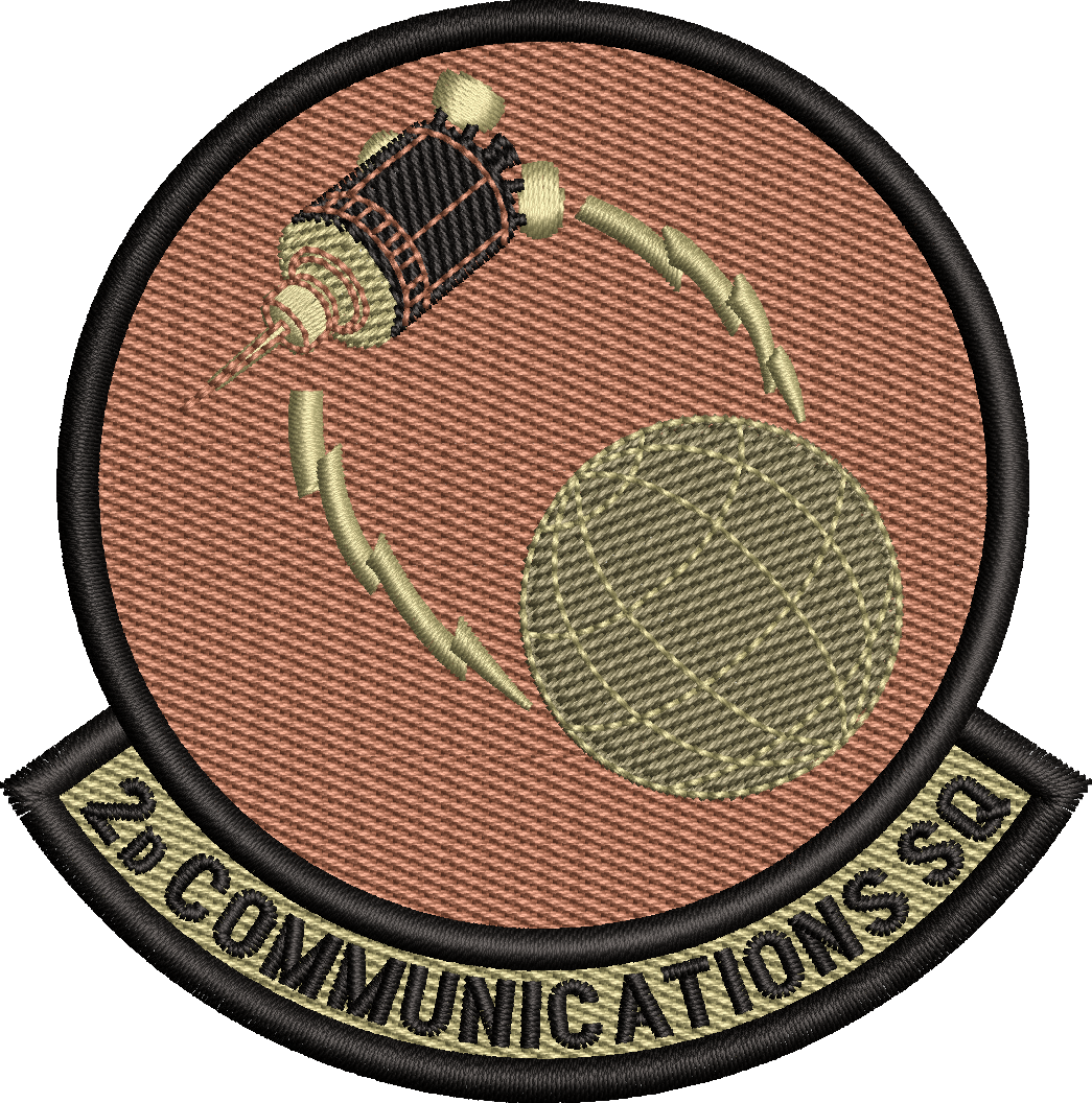 2d Communications Sq
