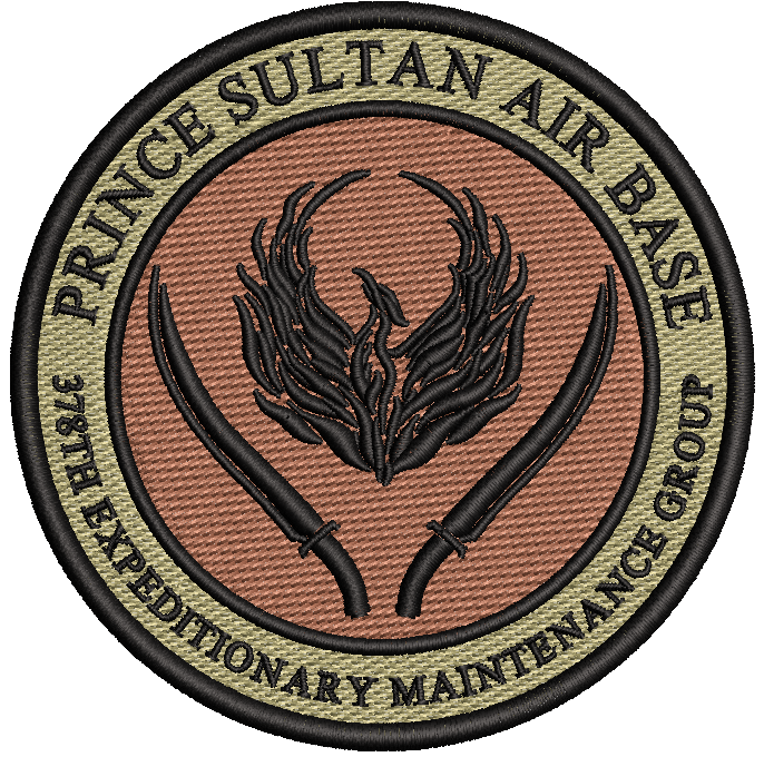 378TH Expeditionary Maintenance Group