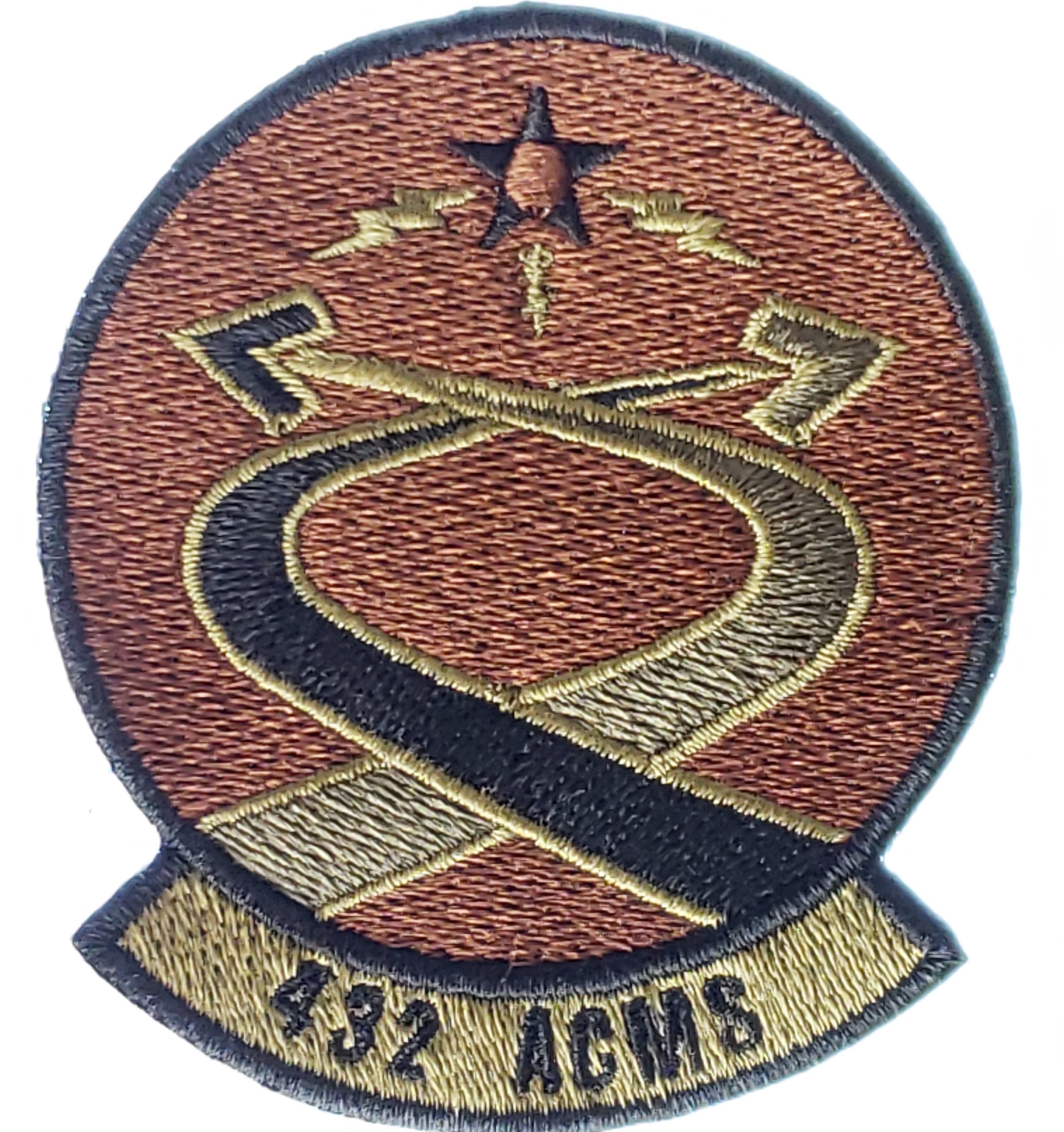 432 ACMS -  OCP