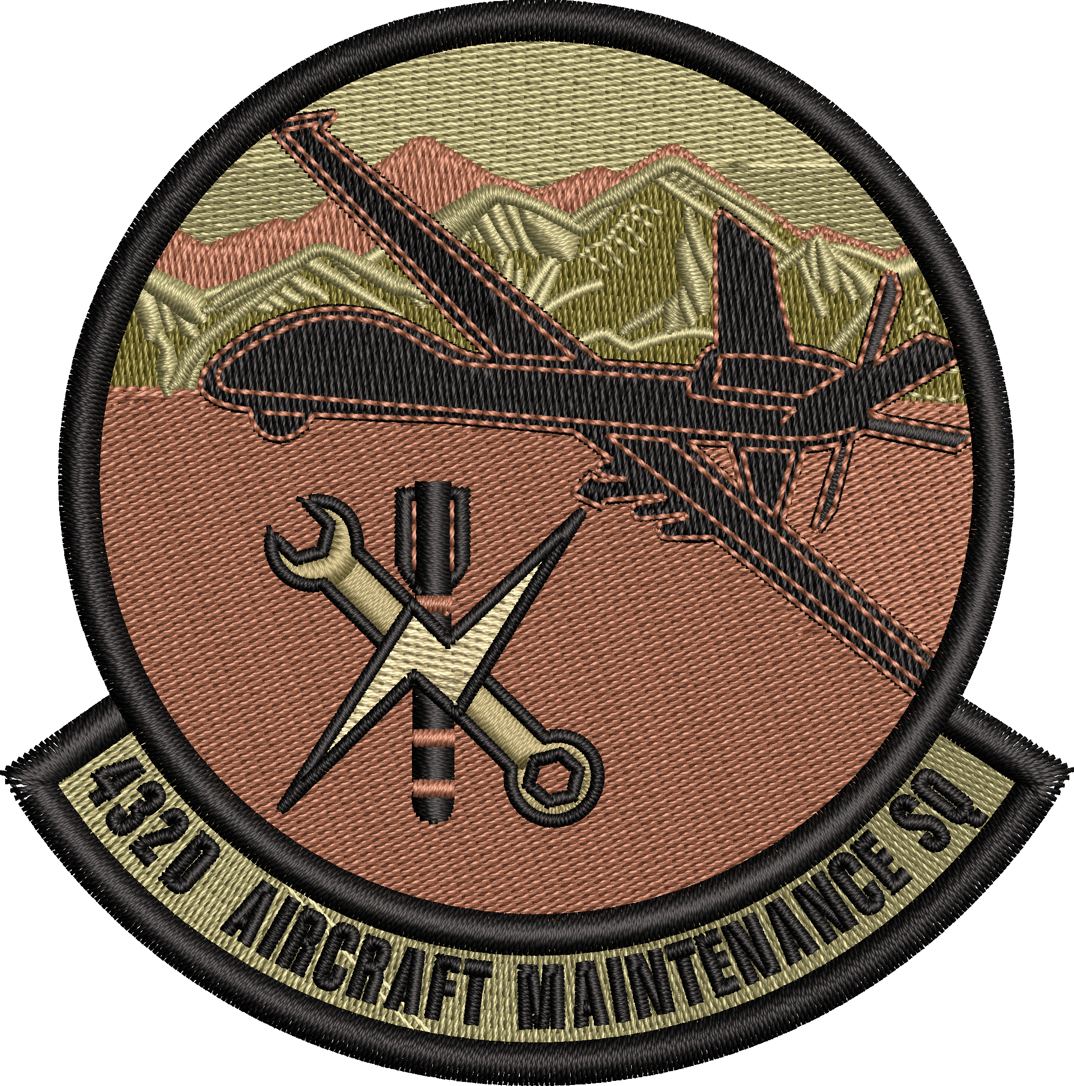 432d Aircraft Maintenance SQ