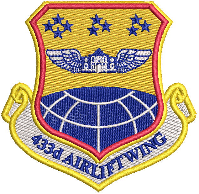 433d Airlift Wing