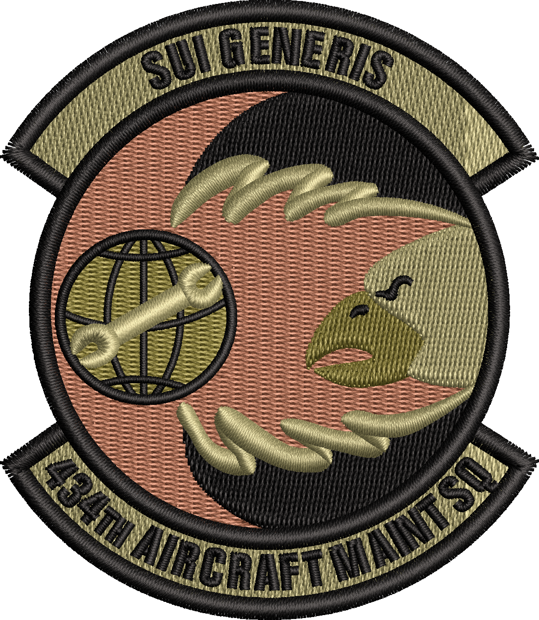 434th Aircraft Maintenance Sq - OCP