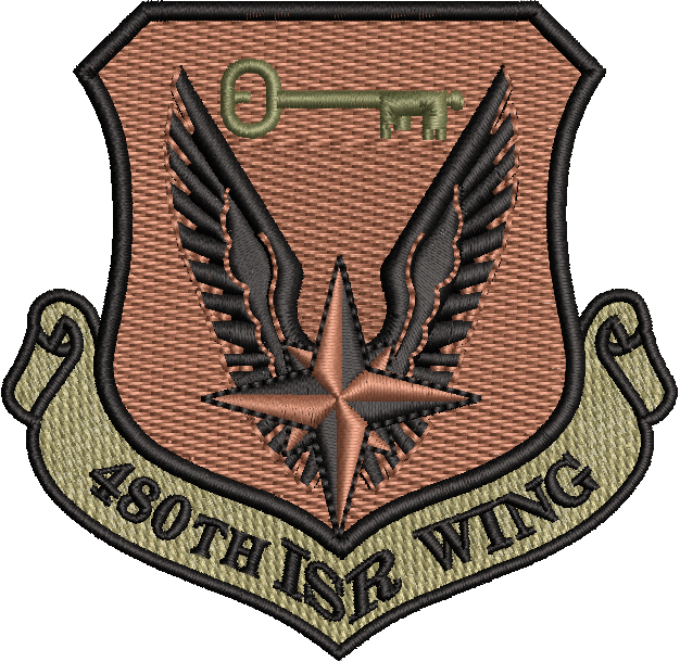 480th ISR Wing - OCP