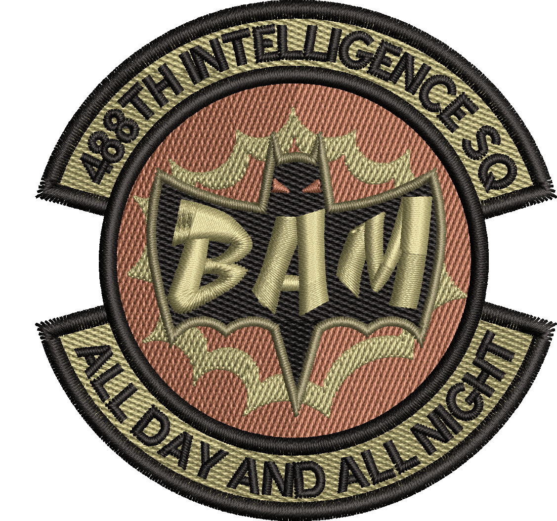 488th Intelligence SQ - OCP