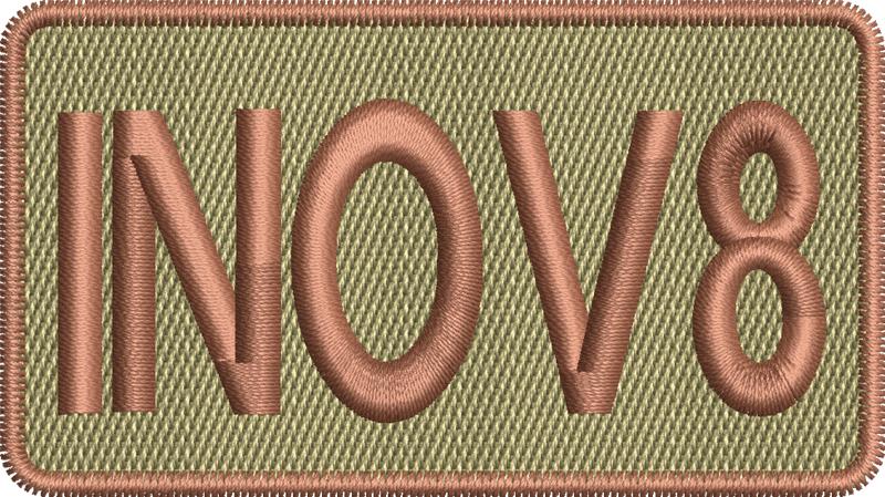 INOV8 - Duty Identifier Patch