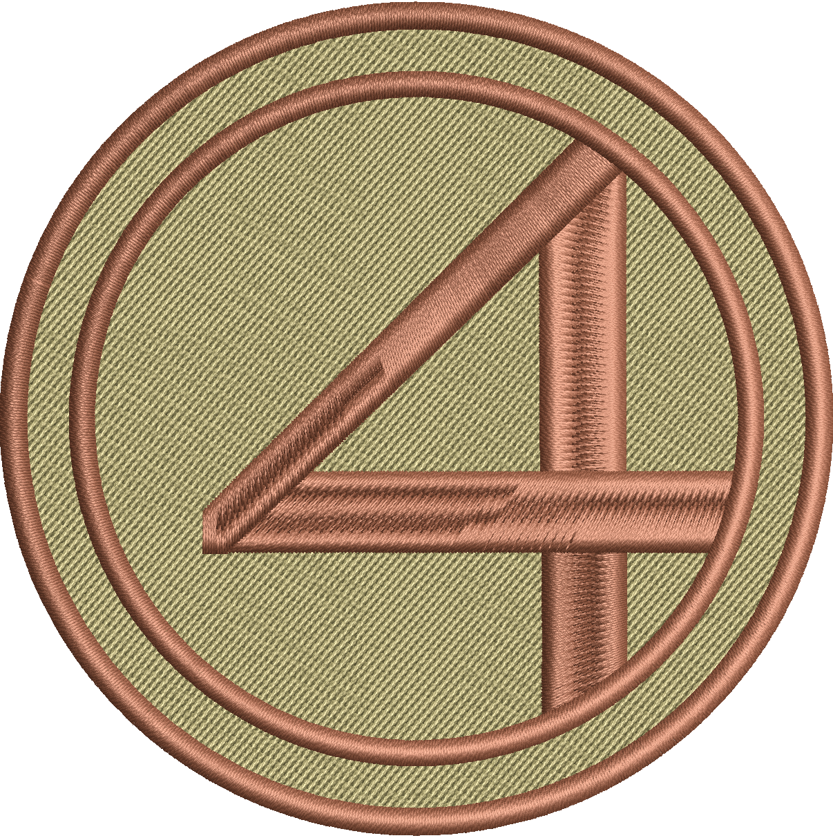 The Fantastic Four - OCP