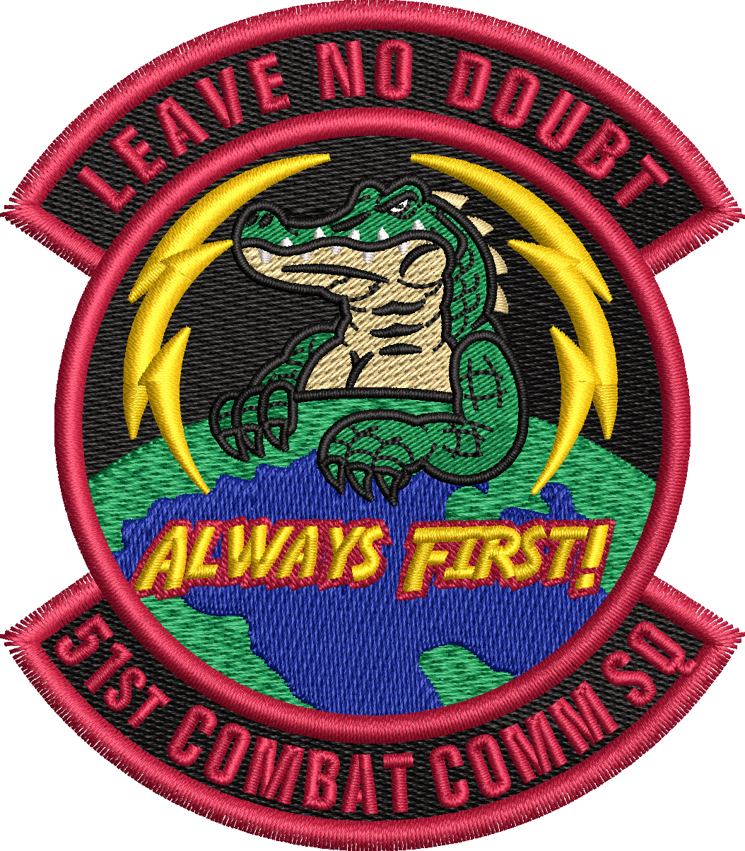 51st Combat Comm SQ