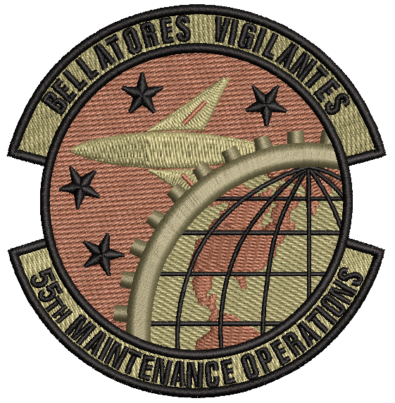 55th Maintenance Operations