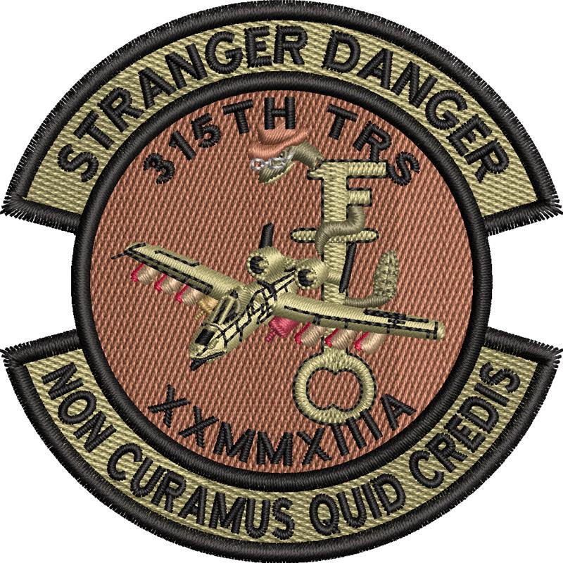 315th TRS - OCP