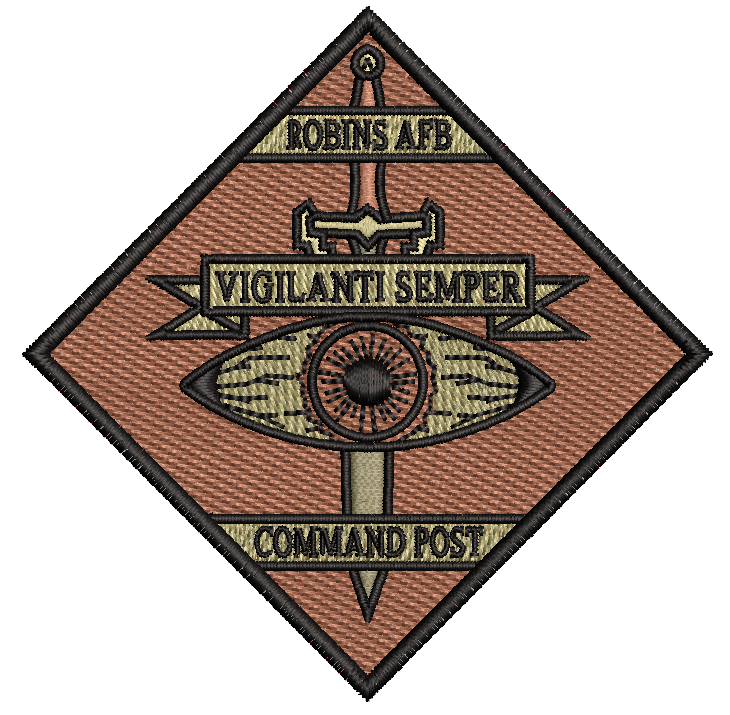78 ABW Command Post - OCP Patch