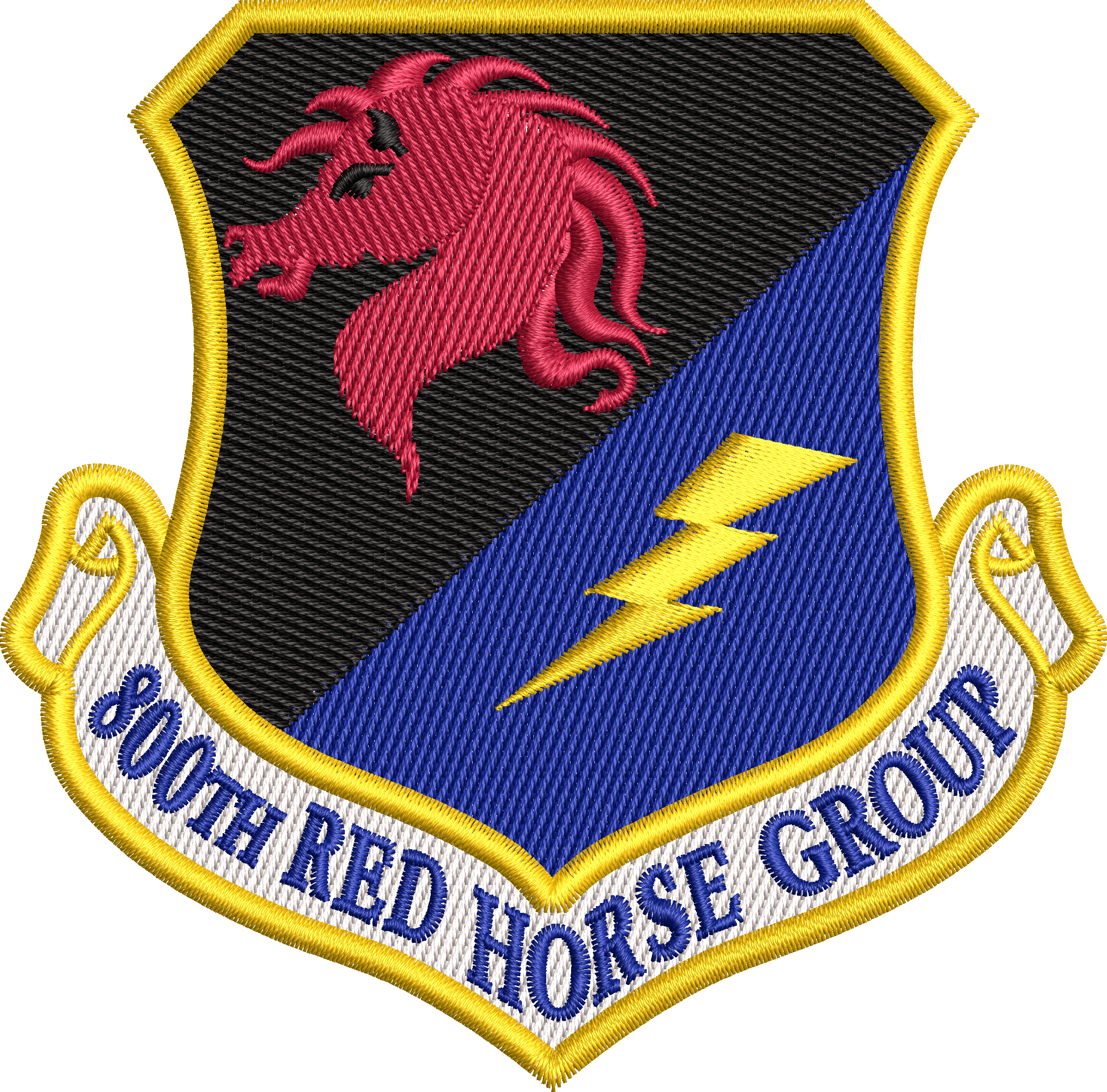 800TH Red Horse Group