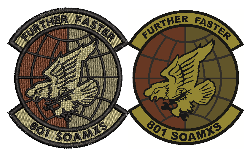 801 SOAMXS