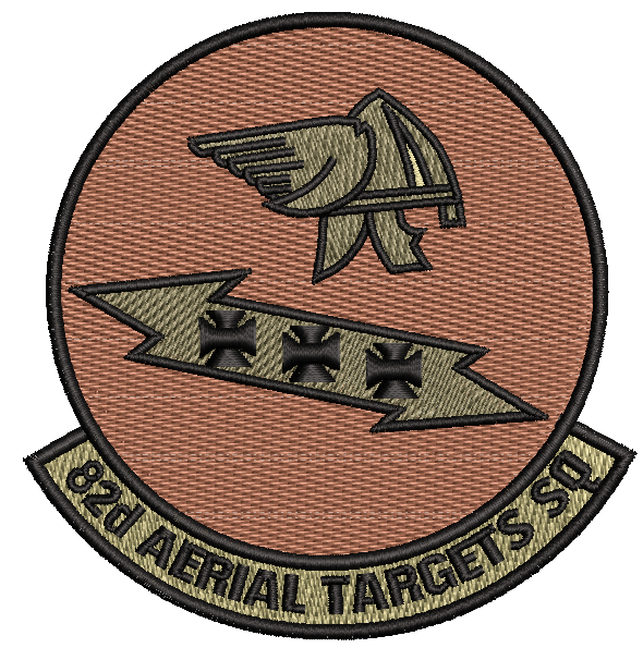 82d Aerial Targets Squadron- OCP (unofficial) - Reaper Patches