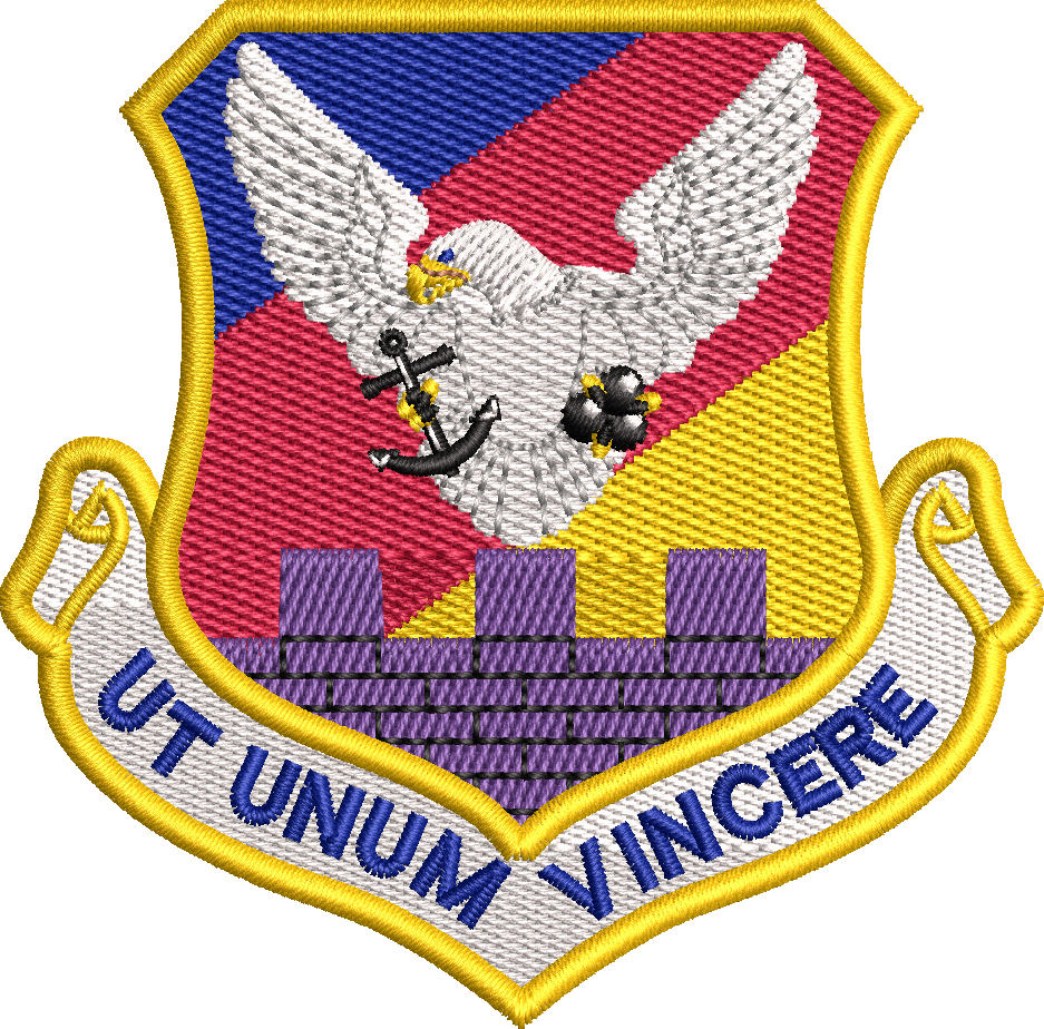 87th Air Base Wing - 'UT UNUM VINCERE'