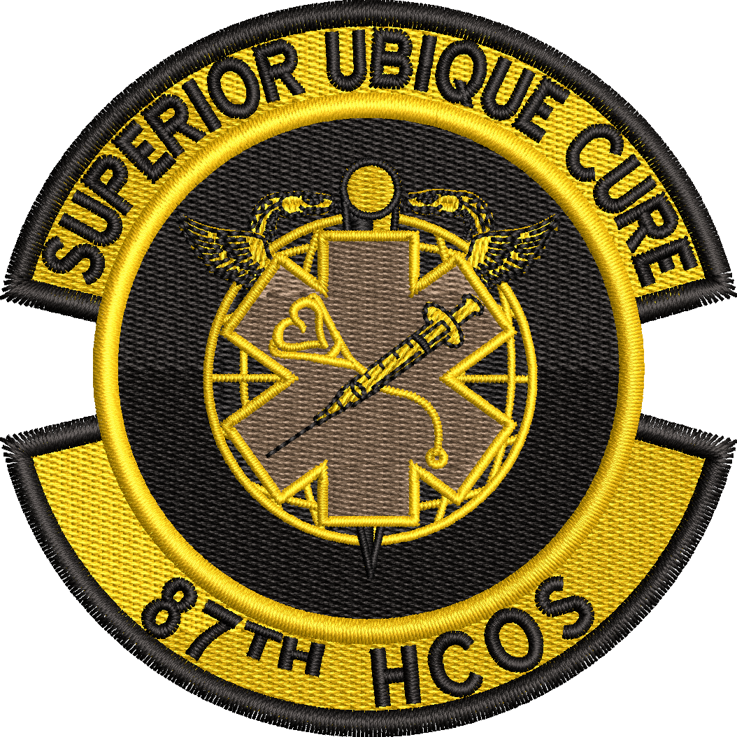 87 HCOS Medics