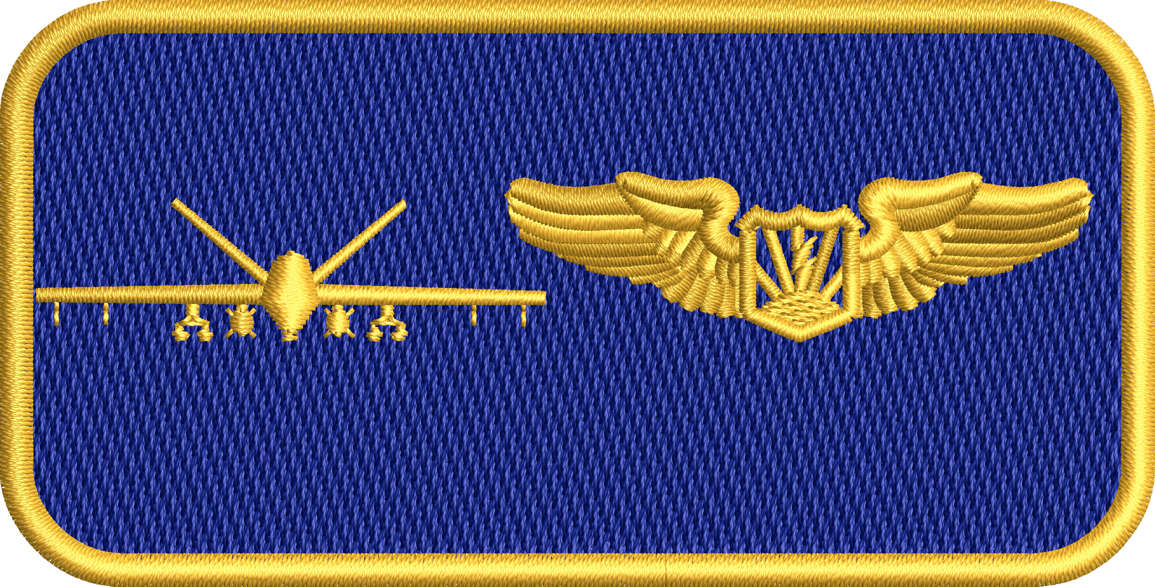 89th ATKS Friday Name Tag