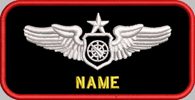 8 WPS Standard Name Tag (Ver.3)
