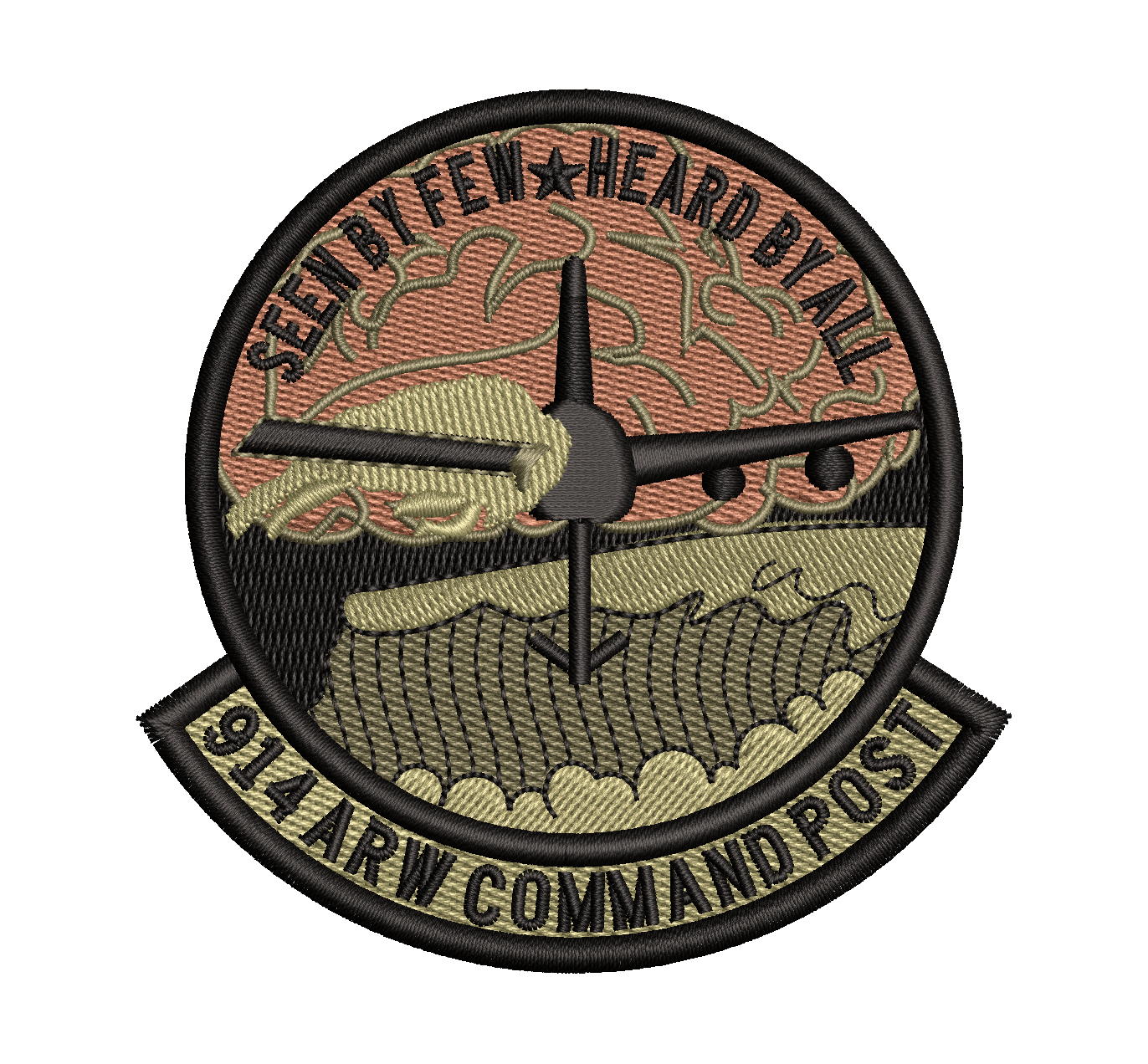 914 ARW Command Post - OCP