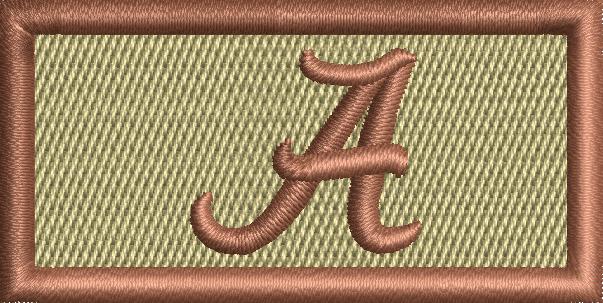 Alabama Tabs - Pen Tab OCP