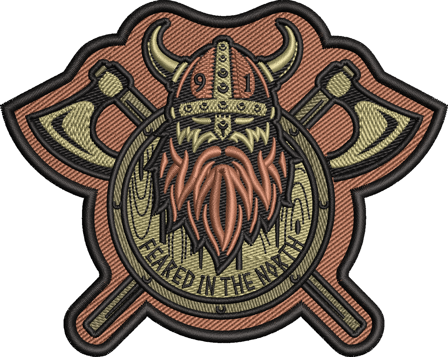 91st Norsemen - 'Feared in The North'