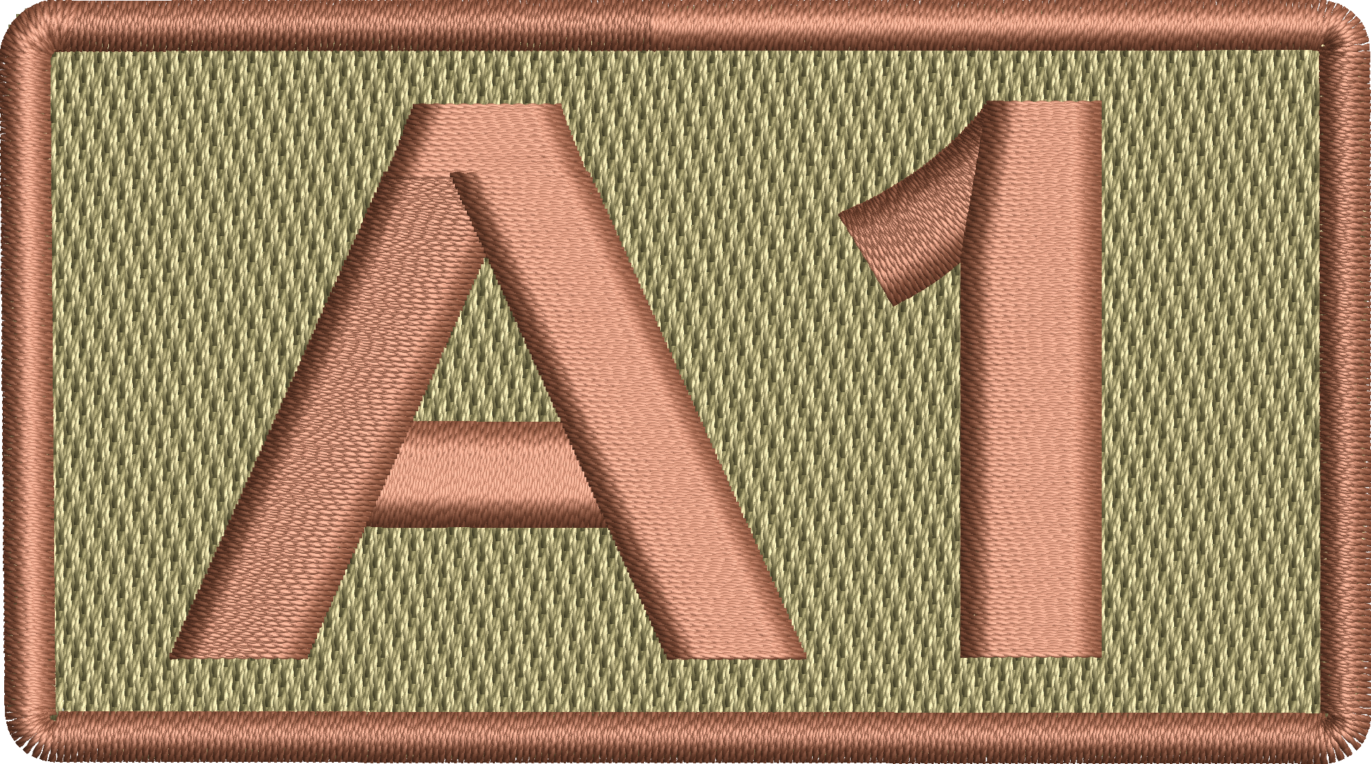 A1 - Duty Identifier Patch