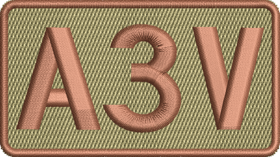 A3V - Duty Identifier Patch