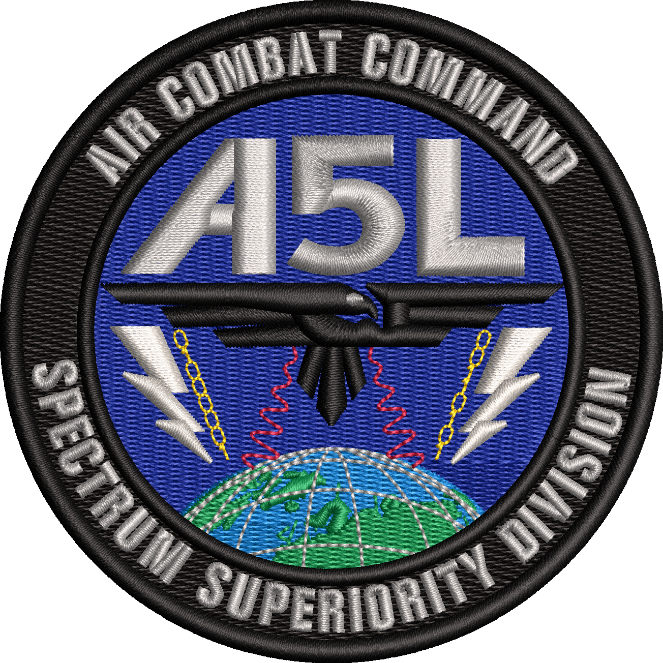 Air Combat Command (ACC) Spectrum Superiority Division - A5L