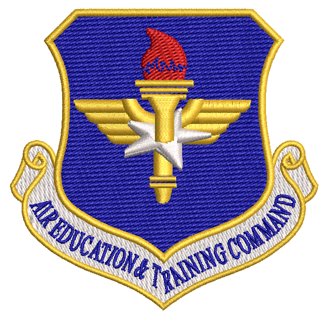 Air Education and Training Command (AETC) - Reaper Patches