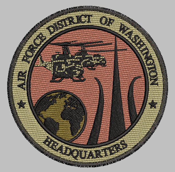 Air Force District of Washington HQ - OCP