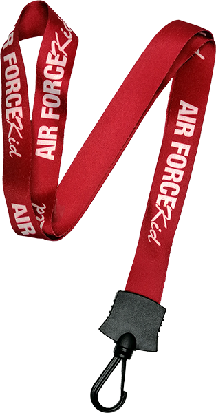 Air Force Kid - Lanyard