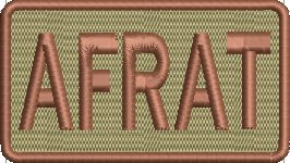 AFRAT - Duty Identifier Patch