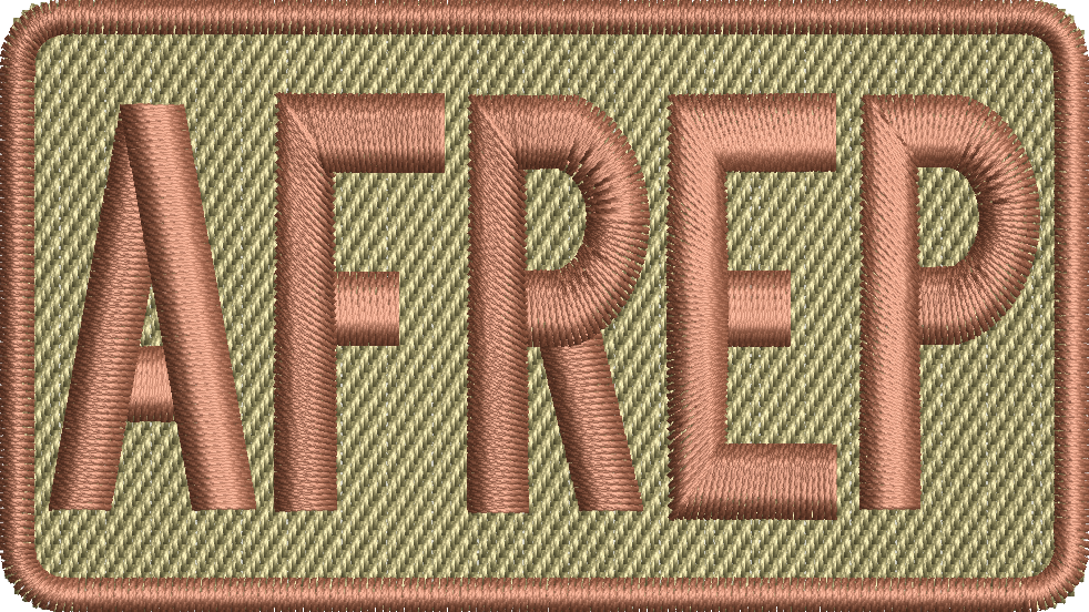 AFREP - Duty Identifier Patch