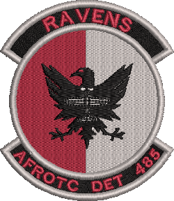 RAVENS AFROTC DET 485 - COLOR