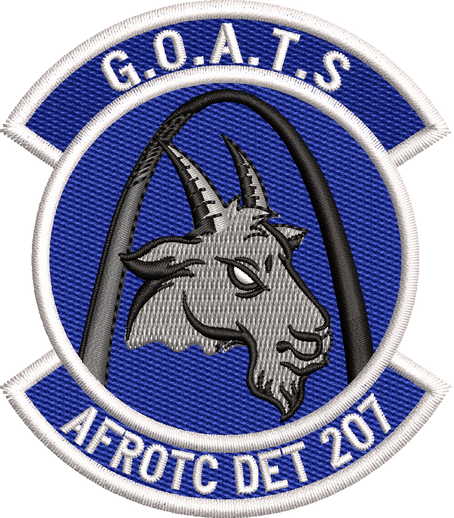 AFROTC Det 207 - G.O.A.T.S